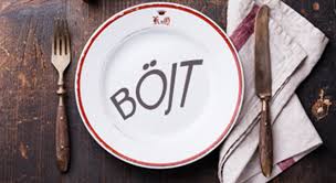 Böjt