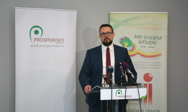 Prosperitati – a gazdasági fejlődés és a politikai támogatás „megvásárlásának” eszköze