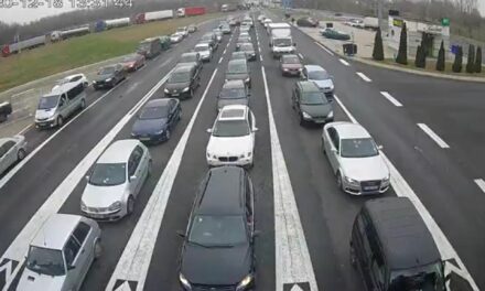 A határon a helyzet változatlan