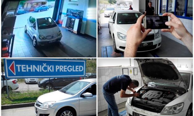 Műszaki vizsga, te drága!