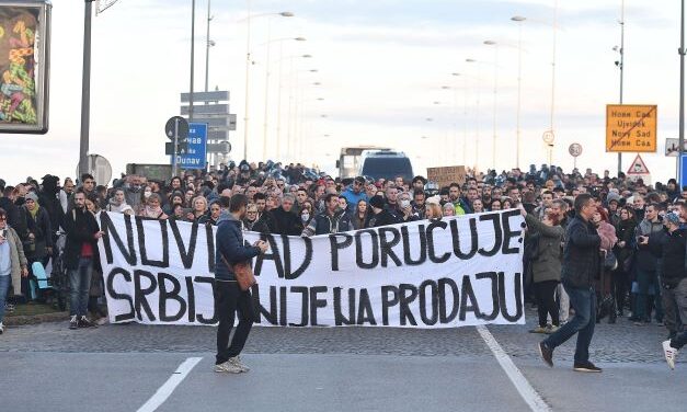 Tüntetések ideje