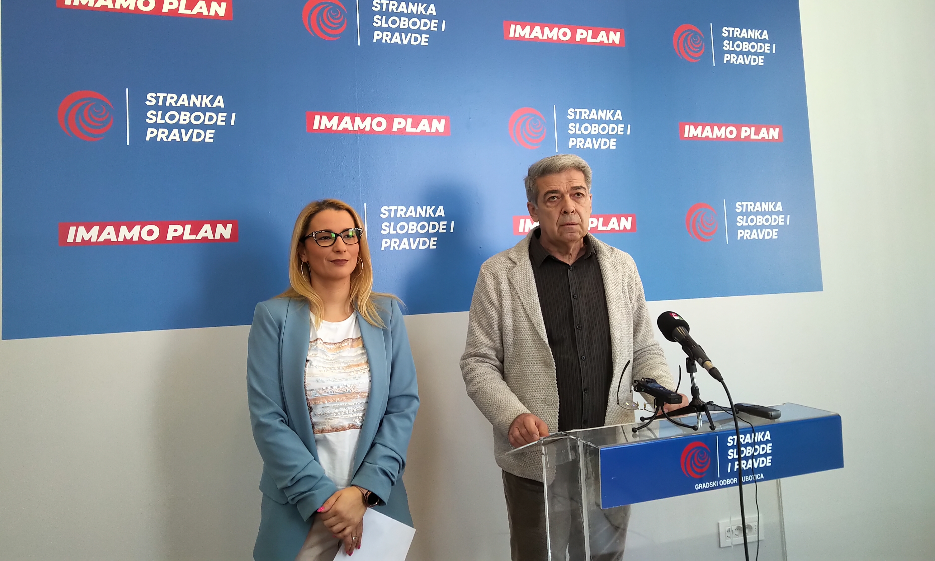 Pártalapon zaklatták a szabadkai Gerontológiai Központ jogászát