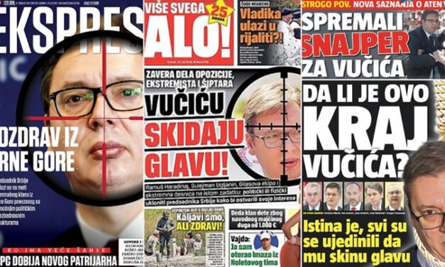 Az elnök élete