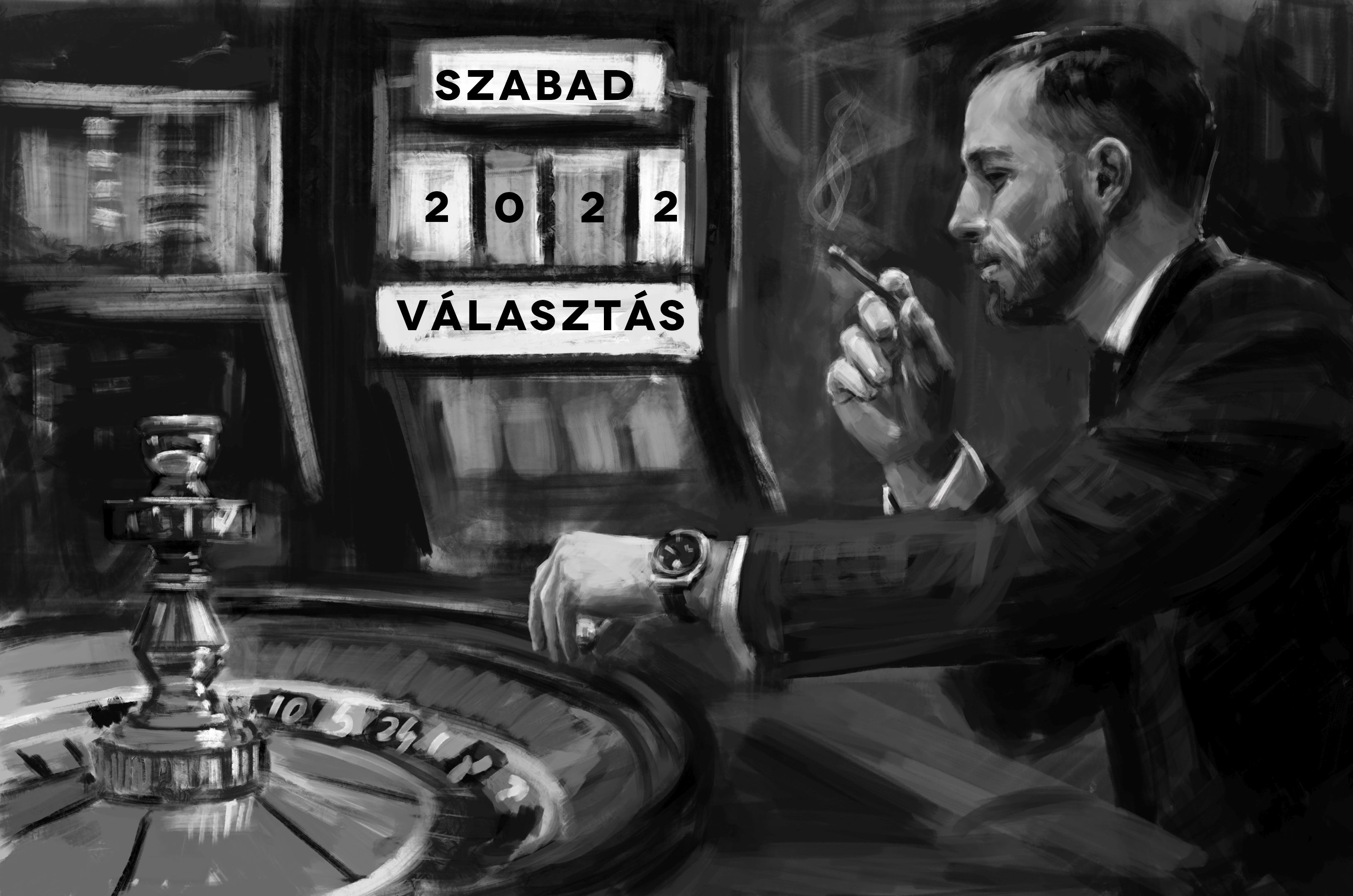 Tavaszi kikelet helyett a választási frász