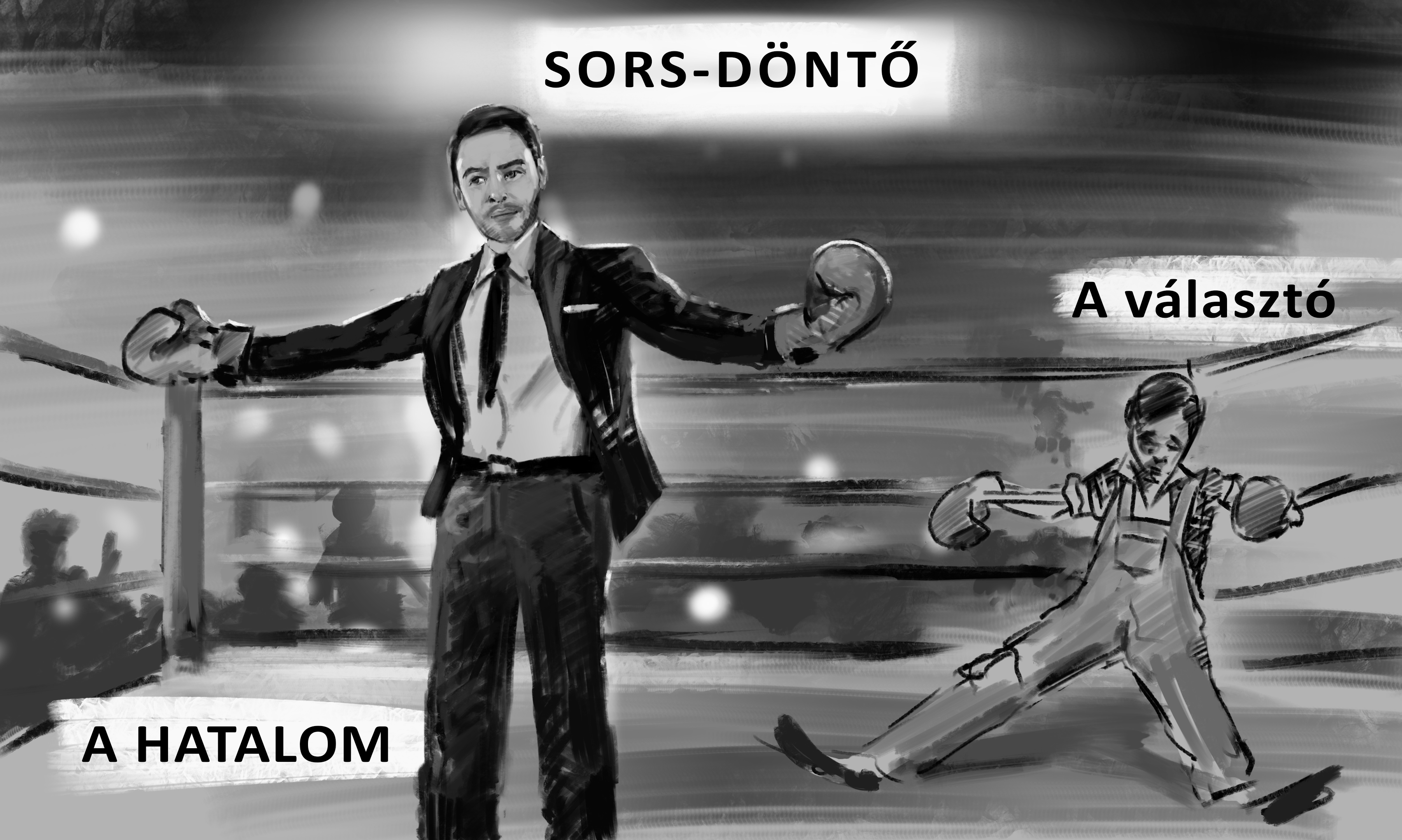Sorsdöntő? Nekem nem! Számodra az!