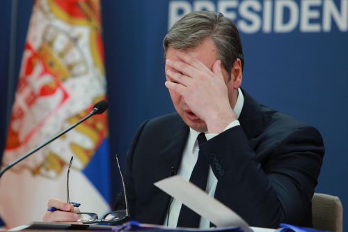 Az államfő harcai
