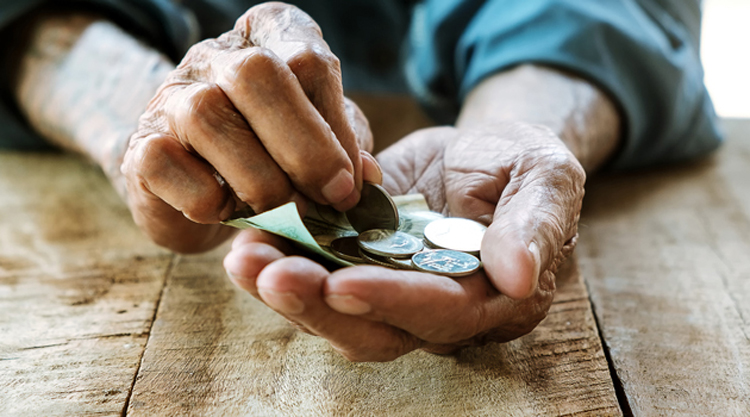 „Amikor 9,1 százalékos a GDP-arányos nyugdíj, jogunk van emelni!”