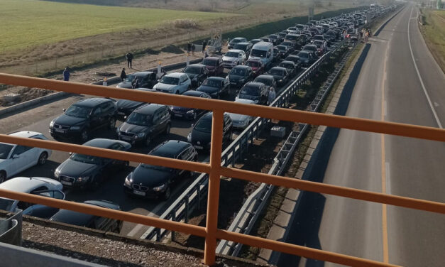 A határhelyzet fokozódik