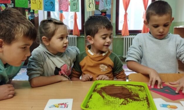A kis létszámú osztályokban több idő jut az egyéni foglalkozásokra