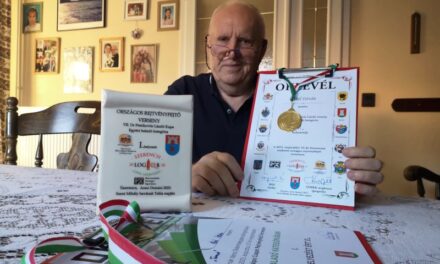 Az egyetlen vajdasági, aki Magyarországon keresztrejtvényfejtő versenyt nyert
