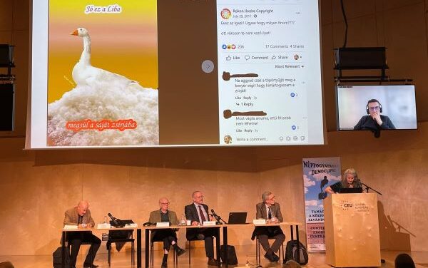 A diaszpórakutatásnak is jelentőséget kell adni