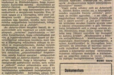 Amikor Asterix betoppant Újvidékre