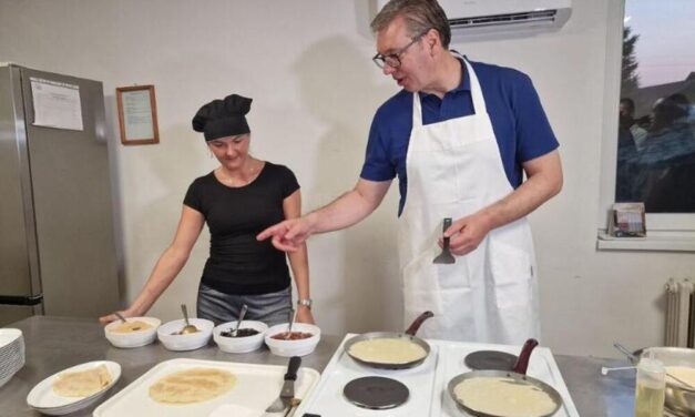 A főparancsnoki palacsinta