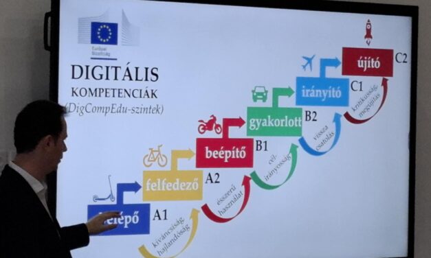 Digitalizáció az oktatásban – miértek és hogyanok