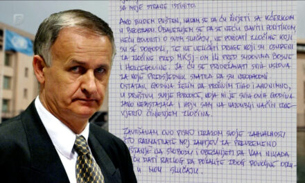 A tábornok levele