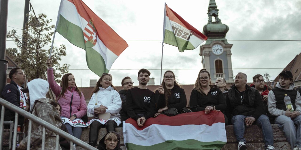 Rendszert váltottunk (mi is)